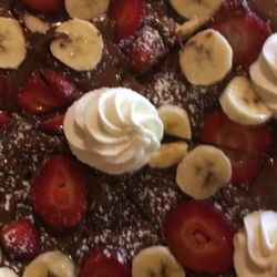 Antico Forno - Dolci pizza