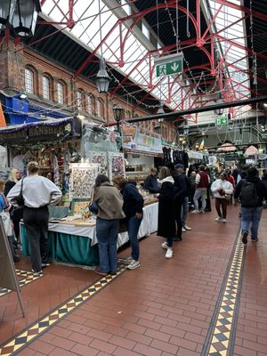 George's Street Arcade by null