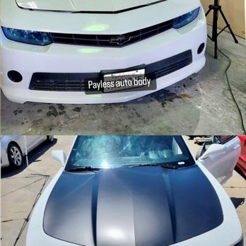 Payless Auto Body - Body Shops Near Me - Modesto, California