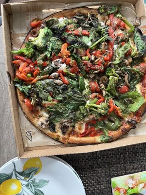 Blaze Pizza by null