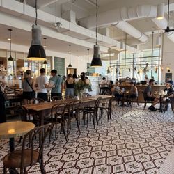 Tatte Bakery & Cafe | Pier 4 - Inside
