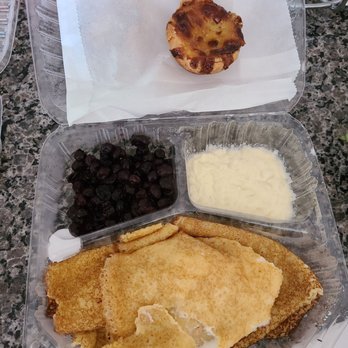 Euro Cafe - Crepes + Nata - Portuguese Near Me - Claremont, California