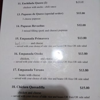Jose Jose Latin Restaurant - Menu - Latin American Near Me - Red Deer, Alberta Jose Jose Latin Restaurant - Menu - Latin American Near Me - Red Deer, Alberta