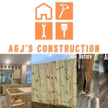 A & J’s Construction - Fences & Gates Near Me