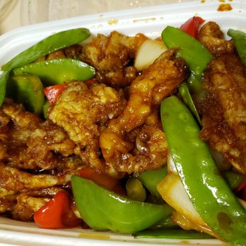 Asian Delite - Kung Pao Calamari...look at the size and amount of calamari! - Japanese Near Me - West Caldwell, New Jersey Asian Delite - Kung Pao Calamari...look at the size and amount of calamari! - Japanese Near Me - West Caldwell, New Jersey