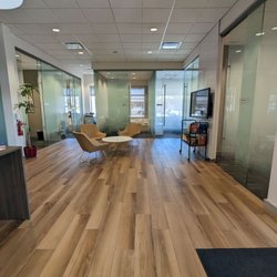 Scotiabank - Waiting area