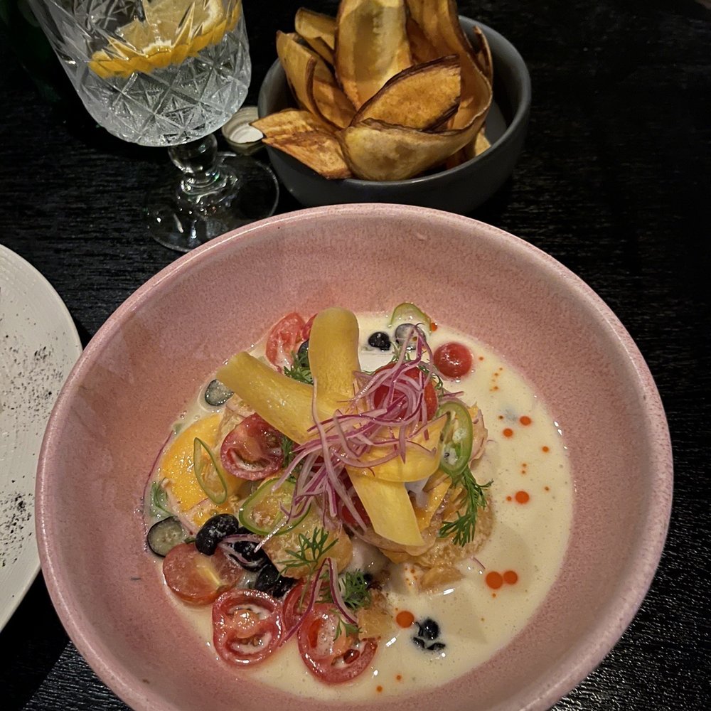 Philosophy - Caribbean Vegetarian Ceviche - Mexican Near Me - Tulum, ROO