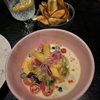 Philosophy - Caribbean Vegetarian Ceviche - Mexican Near Me - Tulum, ROO
