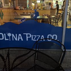 Carolina Pizza Company - Restaurant Signage