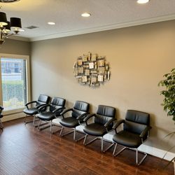 Wright Hearing Center - Waiting Area