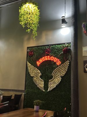 Angelou's Mexican Grill by null