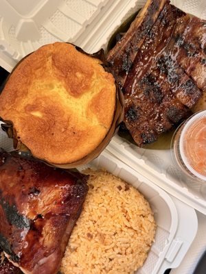 Fiesta Barbecue & Bibingka by null