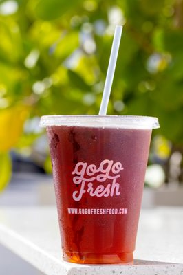 GOGO FRESH SOBE by null