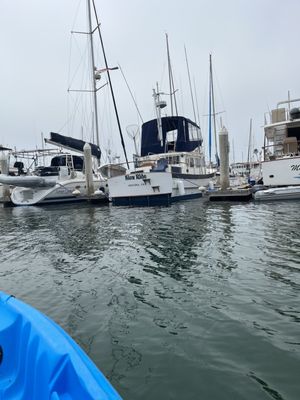 Channel Islands Kayak Center by null