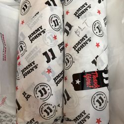 Jimmy John's - Our BLTs for lunch