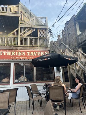 Guthries Tavern by null Guthries Tavern by null