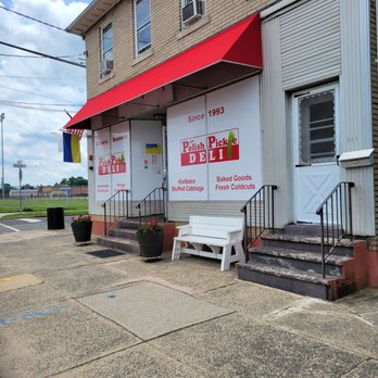 Polish Pickle Deli - the front of the store - Delis Near Me - Manville, New Jersey Polish Pickle Deli - the front of the store - Delis Near Me - Manville, New Jersey