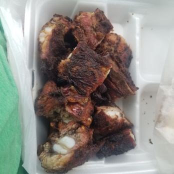 Sylvester's Ms Style BBQ - Rib tips :) - American Near Me - Raymond, Mississippi Sylvester's Ms Style BBQ - Rib tips :) - American Near Me - Raymond, Mississippi