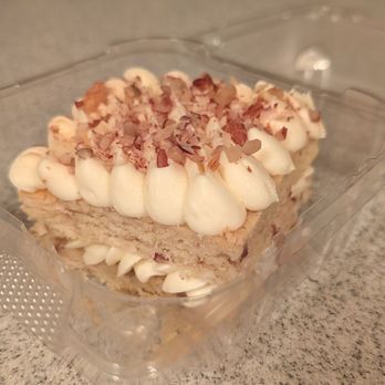 Specialty's Keto Bakery - Italian Cream Cake Slice - Specialty Food Near Me - Saint Charles, Missouri Specialty's Keto Bakery - Italian Cream Cake Slice - Specialty Food Near Me - Saint Charles, Missouri
