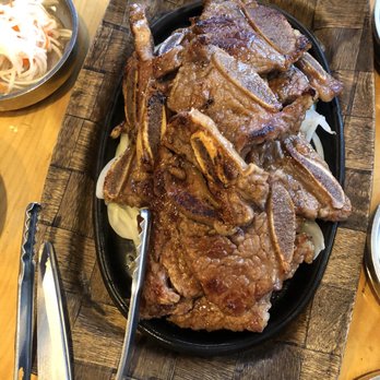 Moa Korean BBQ - Tender flavorful Kalbi - Korean Near Me - Pleasant Hill, California Moa Korean BBQ - Tender flavorful Kalbi - Korean Near Me - Pleasant Hill, California