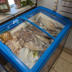 La Cuscatleca - Fish