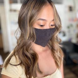 Hair by Malia Elam - Neutral balayage