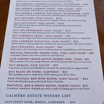 Peju Winery - Wine List - Wine Tasting Room Near Me - Rutherford, California Peju Winery - Wine List - Wine Tasting Room Near Me - Rutherford, California