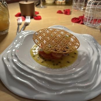 Marmalade - Starting passion fruit salad - Caribbean Near Me - San Juan, Puerto Rico Marmalade - Starting passion fruit salad - Caribbean Near Me - San Juan, Puerto Rico