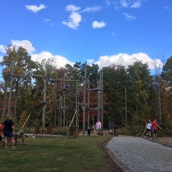 Nemacolin - Adventure center eliminates the need for wifi - Resorts Near Me - Farmington, Pennsylvania Nemacolin - Adventure center eliminates the need for wifi - Resorts Near Me - Farmington, Pennsylvania