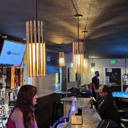 The Back Lounge