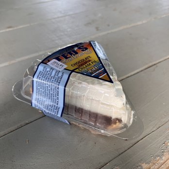Ted's Bakery - Chocolate Haupia Cream Pie - Bakeries Near Me - Haleiwa, Hawaii