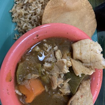 J. Anthony's Seafood Cafe - Fish soup. Yuk!!! - Seafood Near Me - San Antonio, Texas