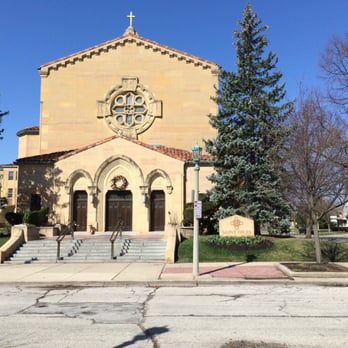 St Giles Catholic Church - Front - Churches Near Me - Oak Park, Illinois St Giles Catholic Church - Front - Churches Near Me - Oak Park, Illinois