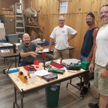 Salgado Defense Specialties - NRA Metallic Cartridge Reloading - Firearm Training Near Me Salgado Defense Specialties - NRA Metallic Cartridge Reloading - Firearm Training Near Me