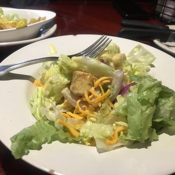 Texas Border Grill - House salad - Tex-Mex Near Me - Macon, Georgia