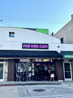Fan Girl Cafe by null