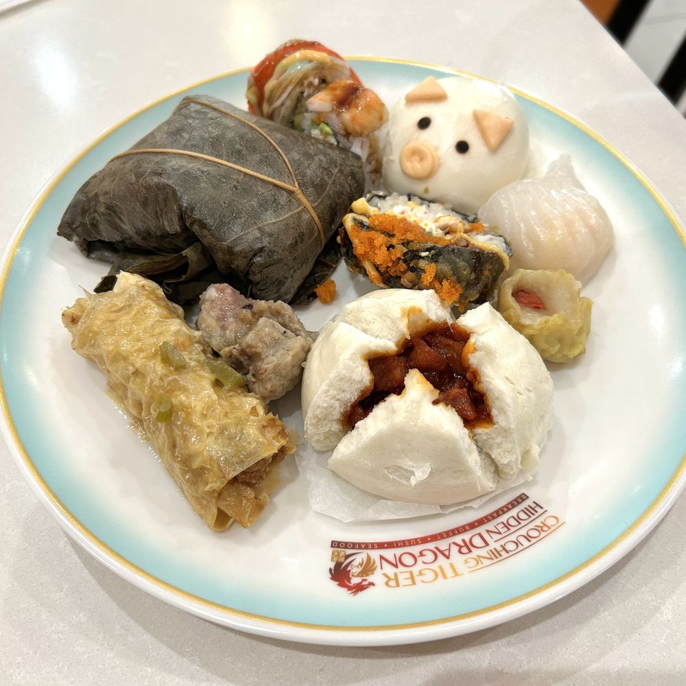 Crouching Tiger Hidden Dragon - Yummy dim sum - Buffets Near Me - Richardson, Texas Crouching Tiger Hidden Dragon - Yummy dim sum - Buffets Near Me - Richardson, Texas