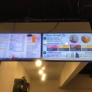 Hazel Tea & Dessert House - Menu - Desserts Near Me - Hamilton, Ontario Hazel Tea & Dessert House - Menu - Desserts Near Me - Hamilton, Ontario