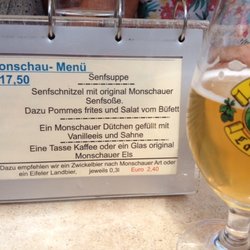 Hotel & Restaurant Flosdorff - Typisch und lecker!