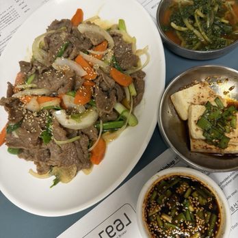 Jang Dok Dae - Bulgogi - Korean Near Me - Cerritos, California