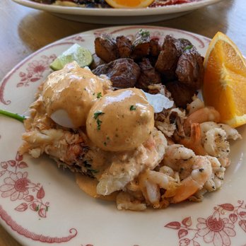 Plain Jane - Coastal Benedict and Pj's Flight - Breakfast & Brunch Near Me - San Francisco, California Plain Jane - Coastal Benedict and Pj's Flight - Breakfast & Brunch Near Me - San Francisco, California