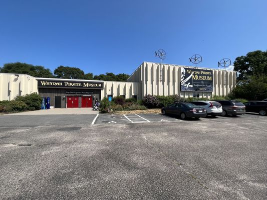 Whydah Pirate Museum by null