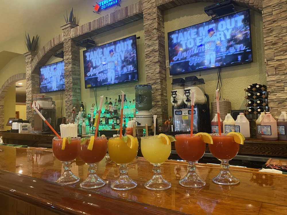 Coyote's Mexican Grill & Cantina