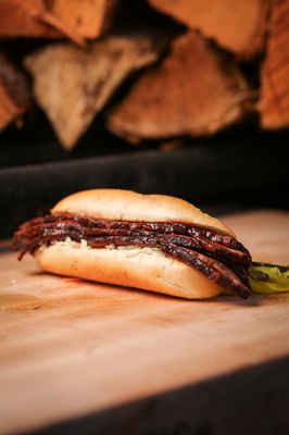 Pierce's Pitt Bar-B-Que by null