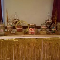 AnG's Special Touch - Candy Buffet Service