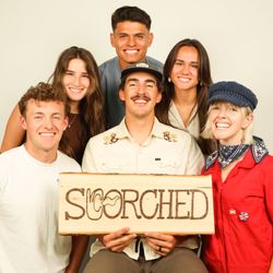 Scorched Studio
