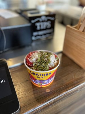 Ubatuba Acai by null
