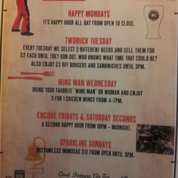 Barrelhouse 101 - American Near Me - Ventura, California