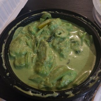 Nanking - Green chili (coconut) chicken? - Indian Near Me - Jamaica, New York Nanking - Green chili (coconut) chicken? - Indian Near Me - Jamaica, New York
