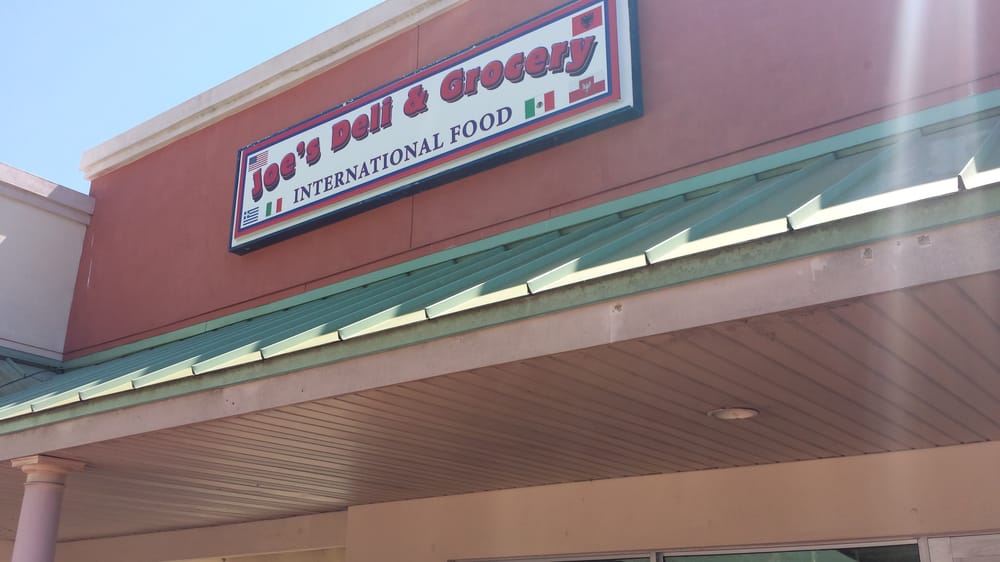 JOE’S DELI & GROCERY Delis 2091 Drew St, Clearwater, FL